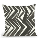 Graphics V Throw Pillow By Chris Paschke