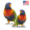 Custom Bird Pillow