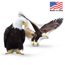Custom Eagle Pillow