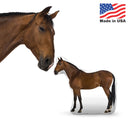 Custom Horse Pillow