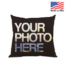 Custom Portrait Pillow