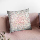 Subtlety Throw Pillow By Danhui