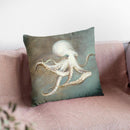 Treasures From The Sea V Throw Pillow By Danhui