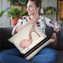 Fashion Magazine Ii Throw Pillow By Danhui