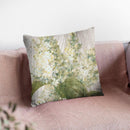 Scented Cottage Florals Ii Throw Pillow By Danhui