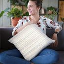 Infinite Throw Pillow By Danhui