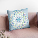 Jaipur Viii Throw Pillow By Danhui