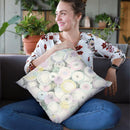 Breezes Throw Pillow By Danhui
