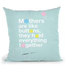Mothers Da Iii Throw Pillow By Dom Vari