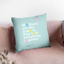 Mothers Da Iii Throw Pillow By Dom Vari