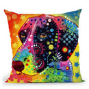 Gsp2 Throw Pillow By Dean Russo