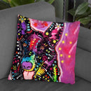 Juno Throw Pillow By Dean Russo