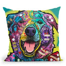 Joker Throw Pillow By Dean Russo