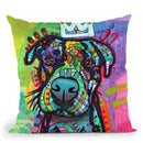 Big Mush Throw Pillow By Dean Russo