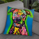 Img 0639 Throw Pillow By Dean Russo