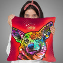 Img 1189 Throw Pillow By Dean Russo