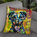 Rescue Me Throw Pillow By Dean Russo