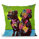 Wasn'T Me Throw Pillow By Dean Russo