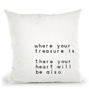 Words Of Encouragement V Throw Pillow By Emily Adams