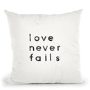 Words Of Encouragement Vi Throw Pillow By Emily Adams