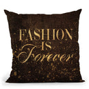 Shoe Fetish Quotes Vii Dark Throw Pillow By Emily Adams