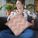Shoe Fetish Pattern Ii C Throw Pillow By Emily Adams