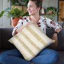 Shoe Fetish Pattern I B Throw Pillow By Emily Adams