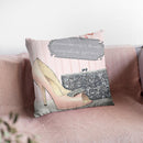 From Emilys Closet I Throw Pillow By Emily Adams