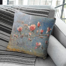Spring Blossoms Throw Pillow By Image Conscious