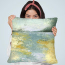 Subtleores, Morning Memories Throw Pillow By Image Conscious