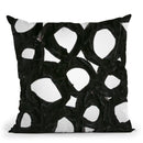Experimental 1 Throw Pillow By Image Conscious
