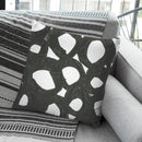 Experimental 1 Throw Pillow By Image Conscious