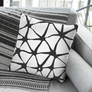 Experimental 2 Throw Pillow By Image Conscious
