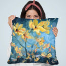 How Dreams Are Made Throw Pillow By Image Conscious