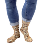 Custom Socks (All-Over Pattern)