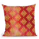 Little Jewels Step 08B Throw Pillow By Jeanette Vertentes