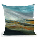 Sand Storm Throw Pillow By Jan Griggs