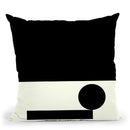 Geometric Xxvii Throw Pillow By June Journal
