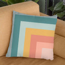 Geometric Xxviii Throw Pillow By June Journal