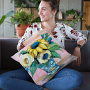 Ginger Jar Ii Throw Pillow By Jeanette Vertentes