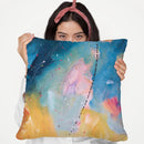 Cinderella Throw Pillow By Kathleen Reits