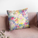 Love Never Fails Throw Pillow By Kathleen Reits
