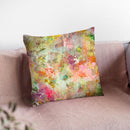 Good Vibrations Throw Pillow By Kathleen Reits