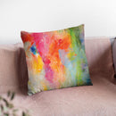 Hope Floats Throw Pillow By Kathleen Reits