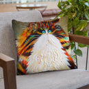 Agnes Throw Pillow By Kim Huskins