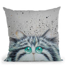 Beryl Throw Pillow By Kim Huskins