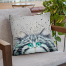 Beryl Throw Pillow By Kim Huskins