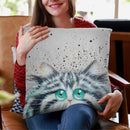 Beryl Throw Pillow By Kim Huskins