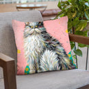 Beulah Preciosa Throw Pillow By Kim Huskins