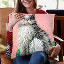 Beulah Preciosa Throw Pillow By Kim Huskins